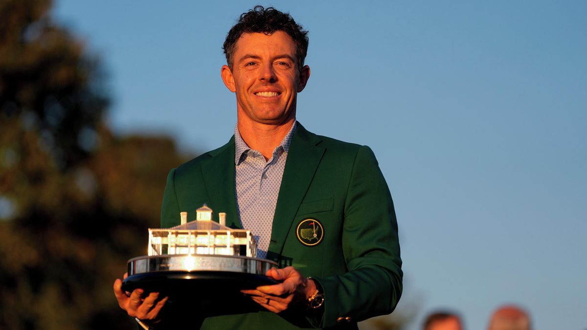 McIlroy jako teprve čtvrtý golfista v historii obhájil titul na Masters